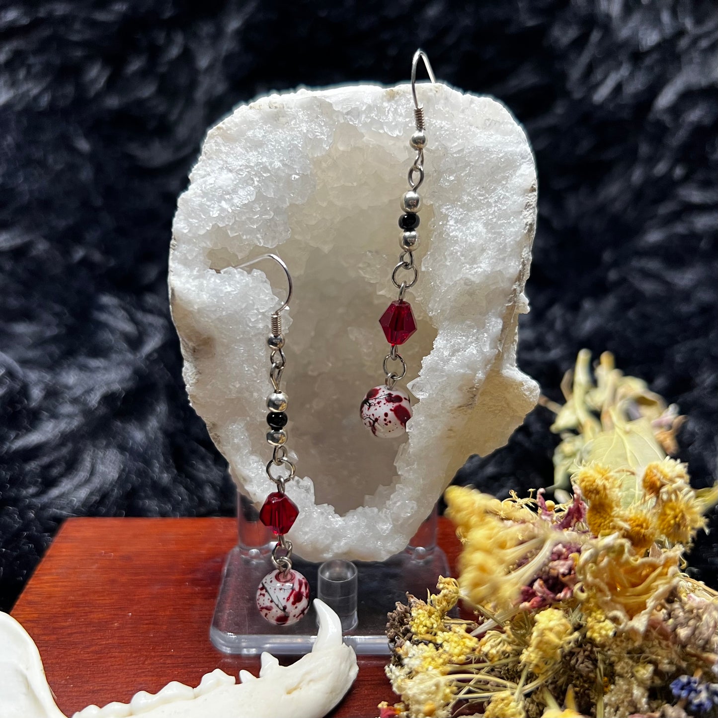 Blood Drops Dangle